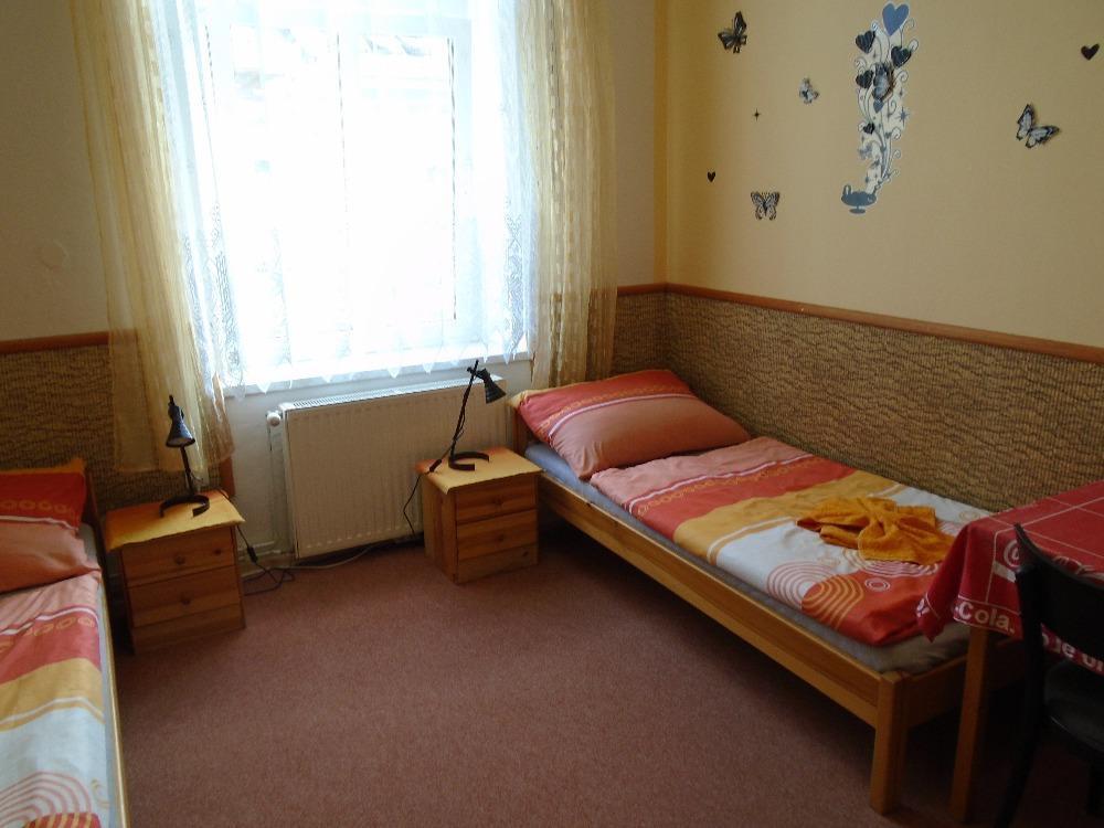 Penzion Rajf Krnov Bagian luar foto