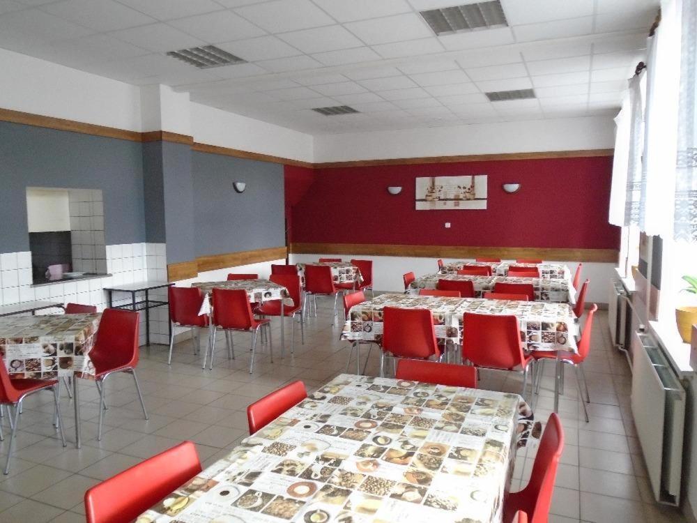 Penzion Rajf Krnov Bagian luar foto